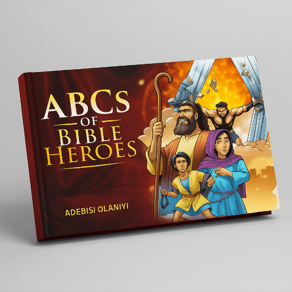 ABCs of Bible Heroes