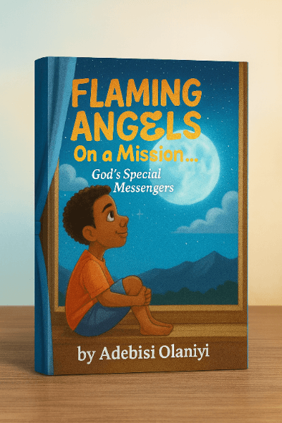 Flaming Angels on a Mission