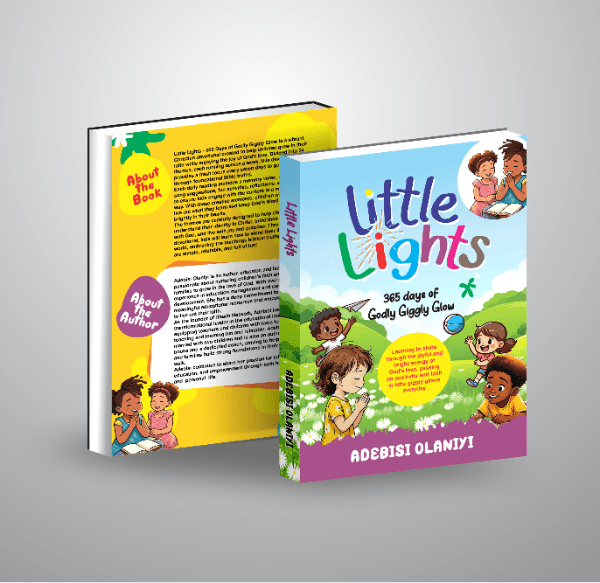 Little Lights Devotional