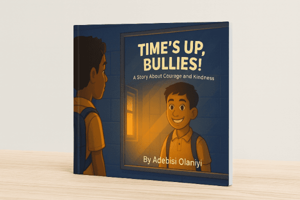 Time's Up, Bullies!